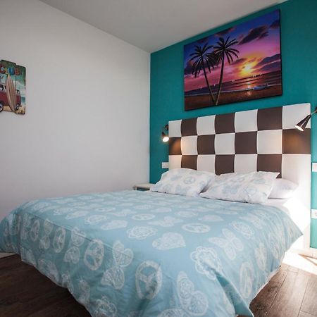 Apartamentos El Volante II เซียมโปซวยโลส ภายนอก รูปภาพ