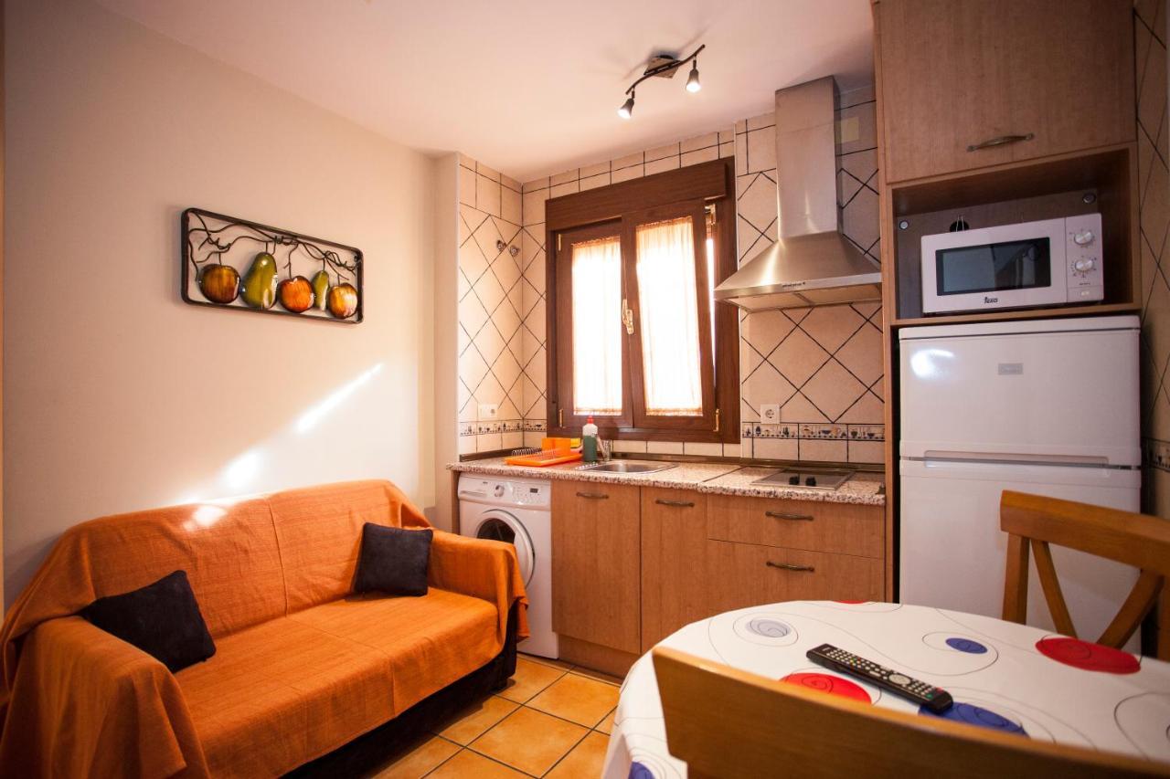 Apartamentos El Volante II เซียมโปซวยโลส ภายนอก รูปภาพ