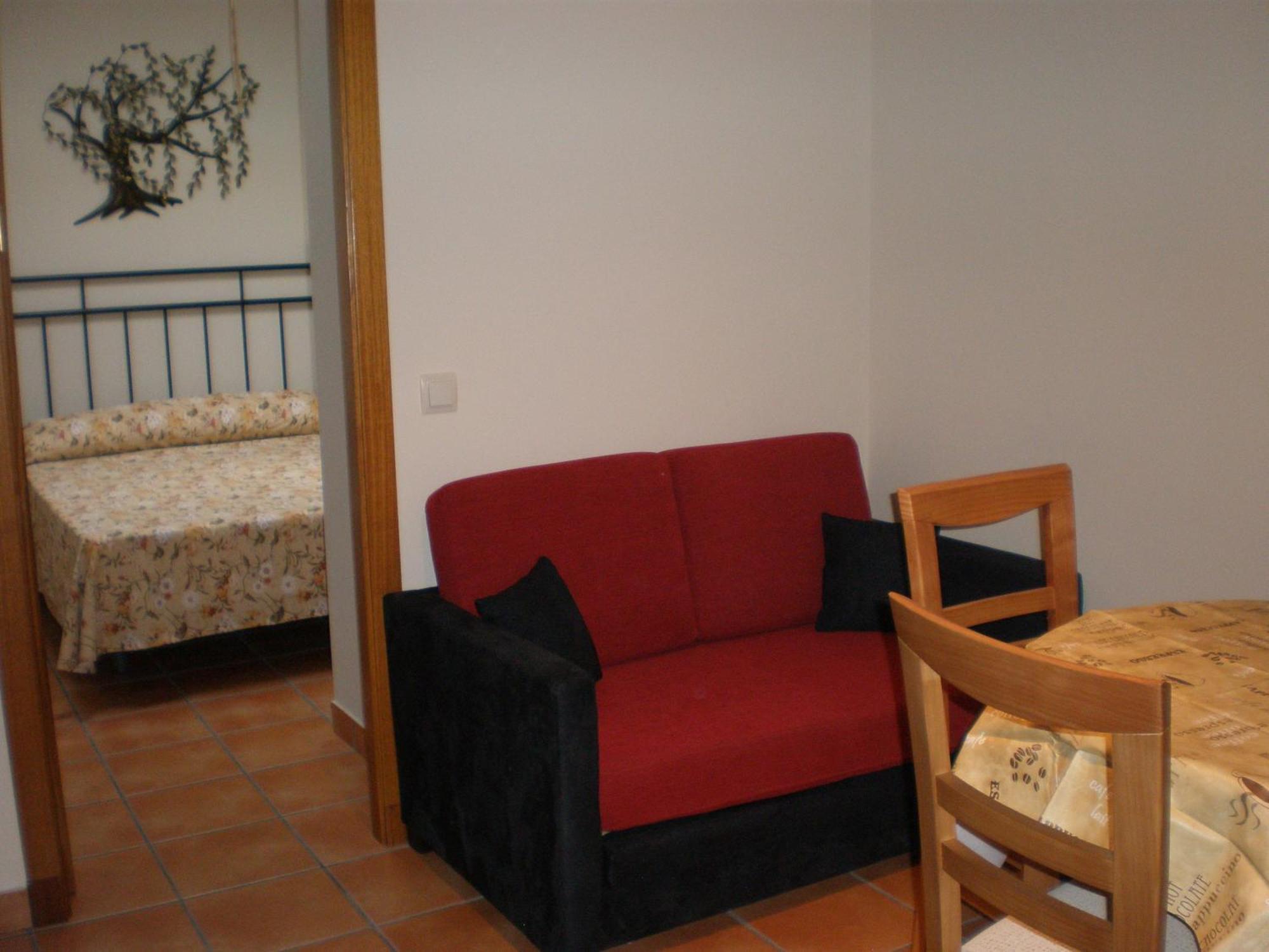 Apartamentos El Volante II เซียมโปซวยโลส ภายนอก รูปภาพ