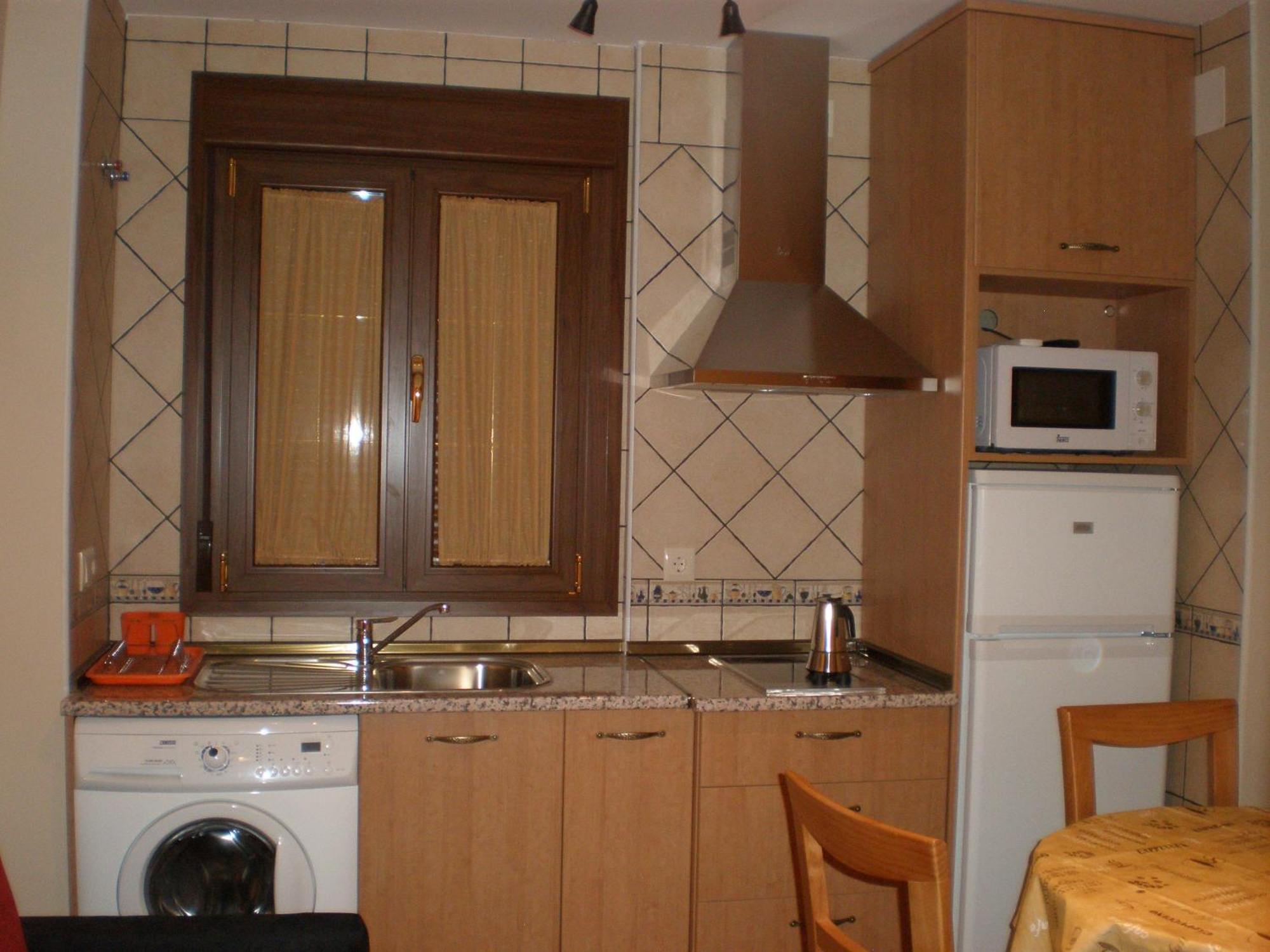 Apartamentos El Volante II เซียมโปซวยโลส ภายนอก รูปภาพ