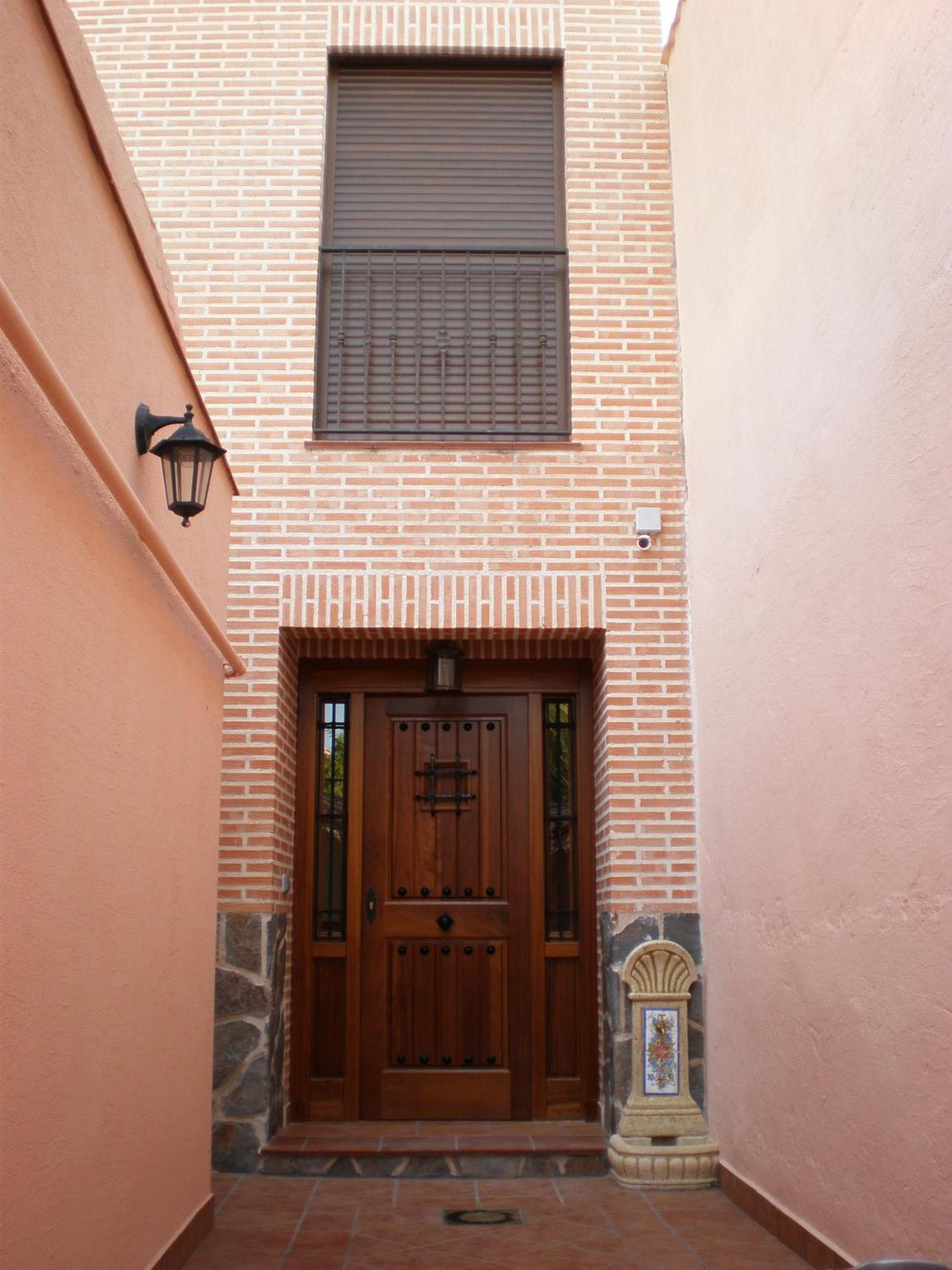 Apartamentos El Volante II เซียมโปซวยโลส ภายนอก รูปภาพ