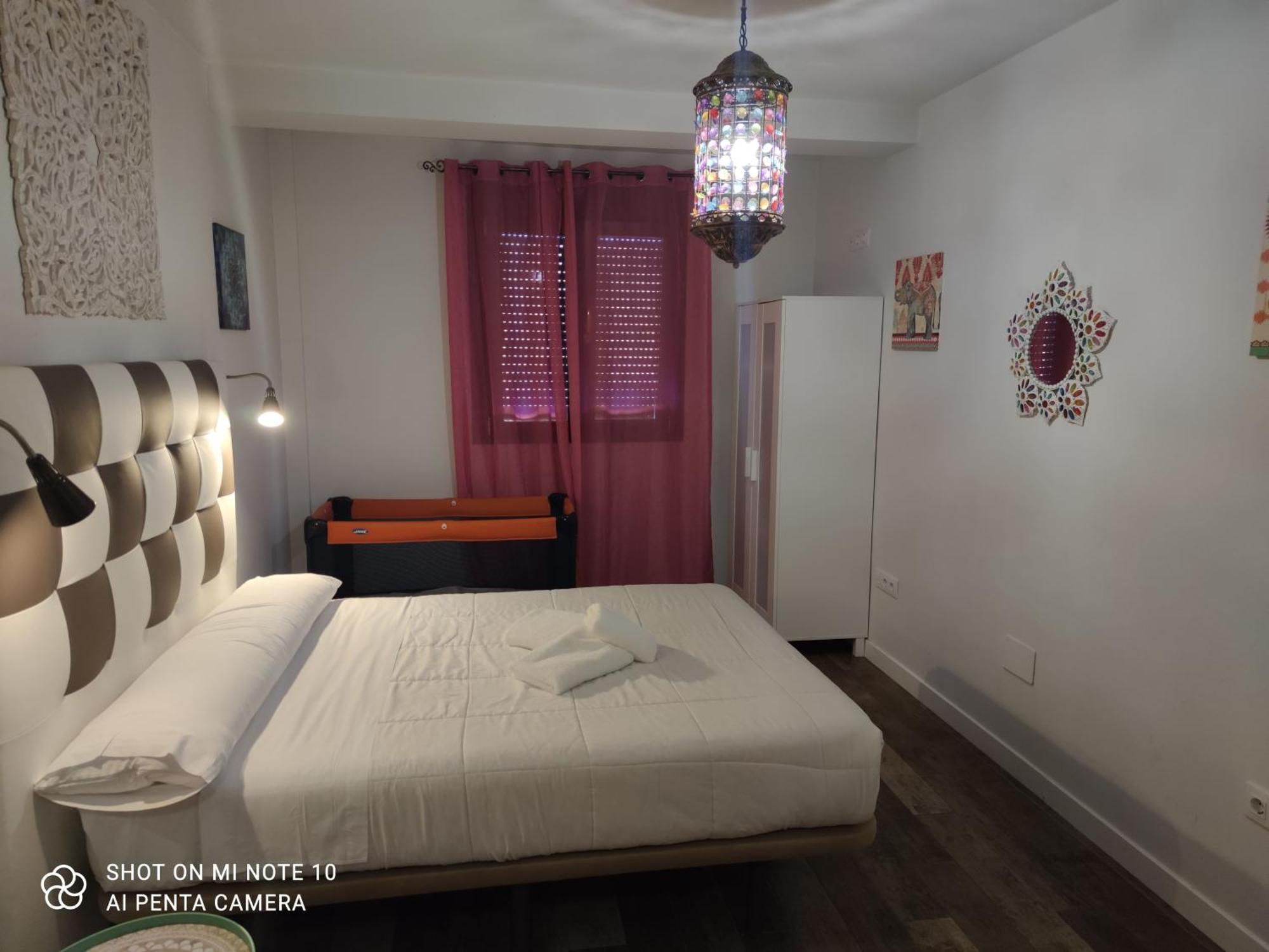 Apartamentos El Volante II เซียมโปซวยโลส ภายนอก รูปภาพ
