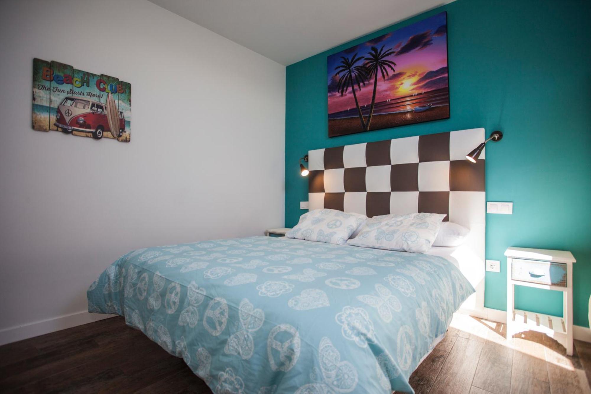 Apartamentos El Volante II เซียมโปซวยโลส ภายนอก รูปภาพ