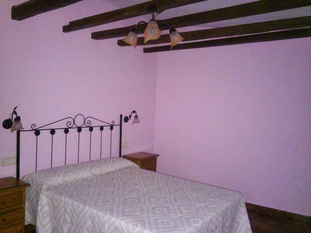 Apartamentos El Volante II เซียมโปซวยโลส ภายนอก รูปภาพ