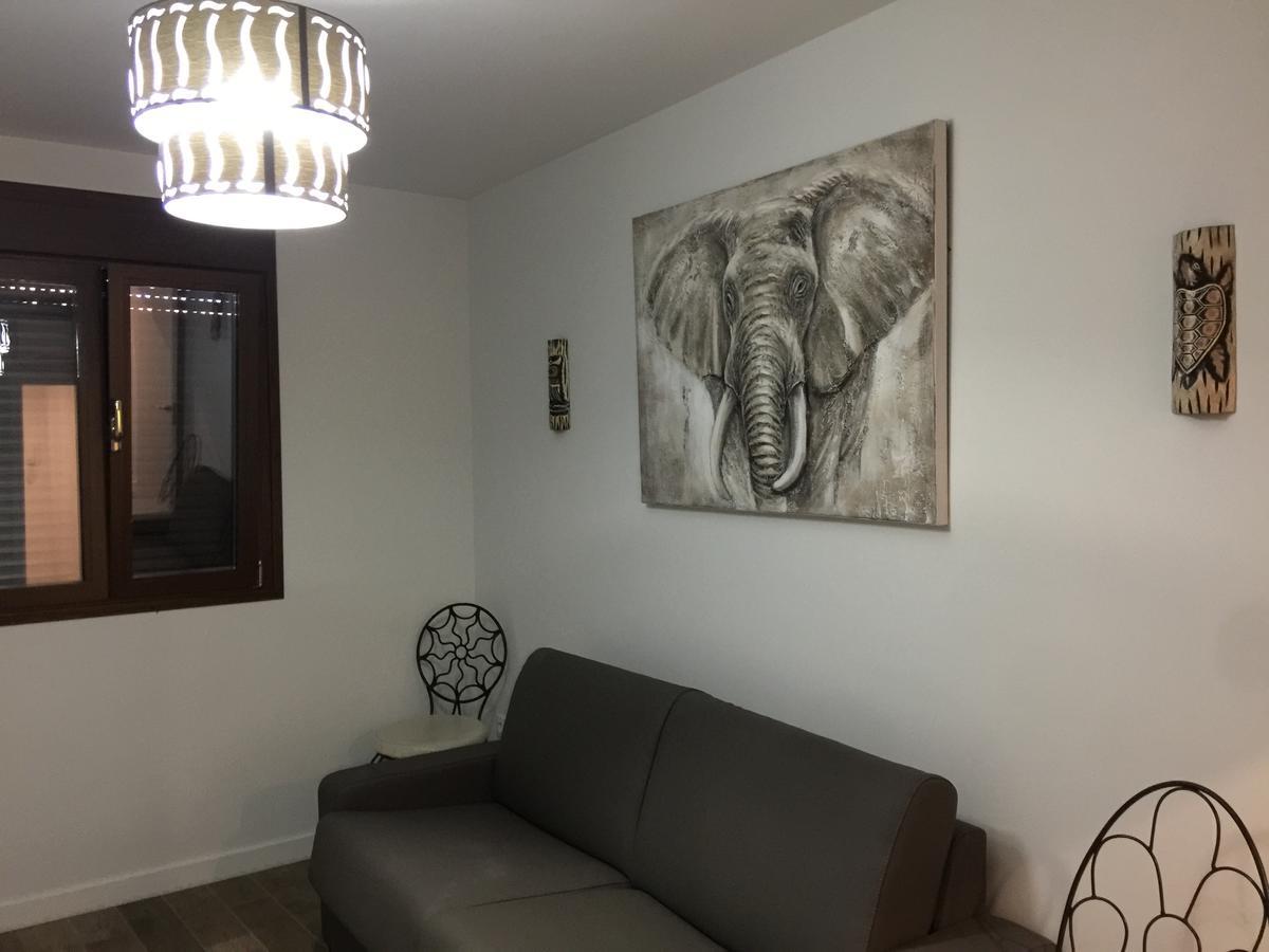 Apartamentos El Volante II เซียมโปซวยโลส ภายนอก รูปภาพ