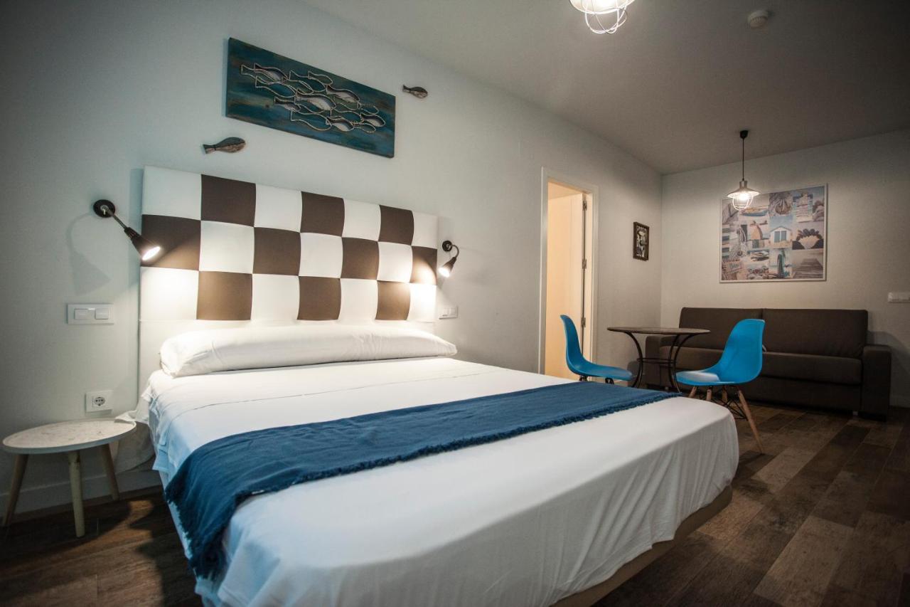 Apartamentos El Volante II เซียมโปซวยโลส ภายนอก รูปภาพ