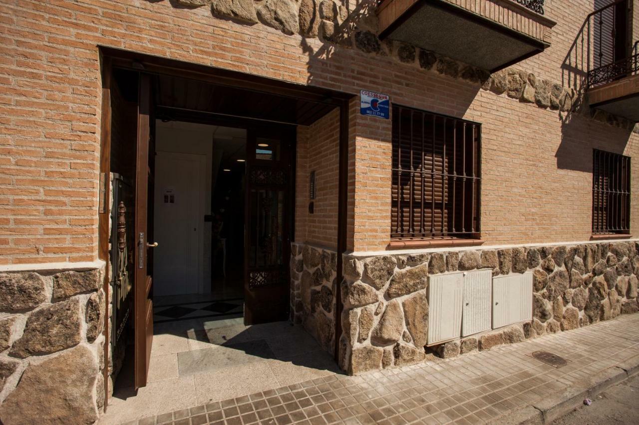 Apartamentos El Volante II เซียมโปซวยโลส ภายนอก รูปภาพ