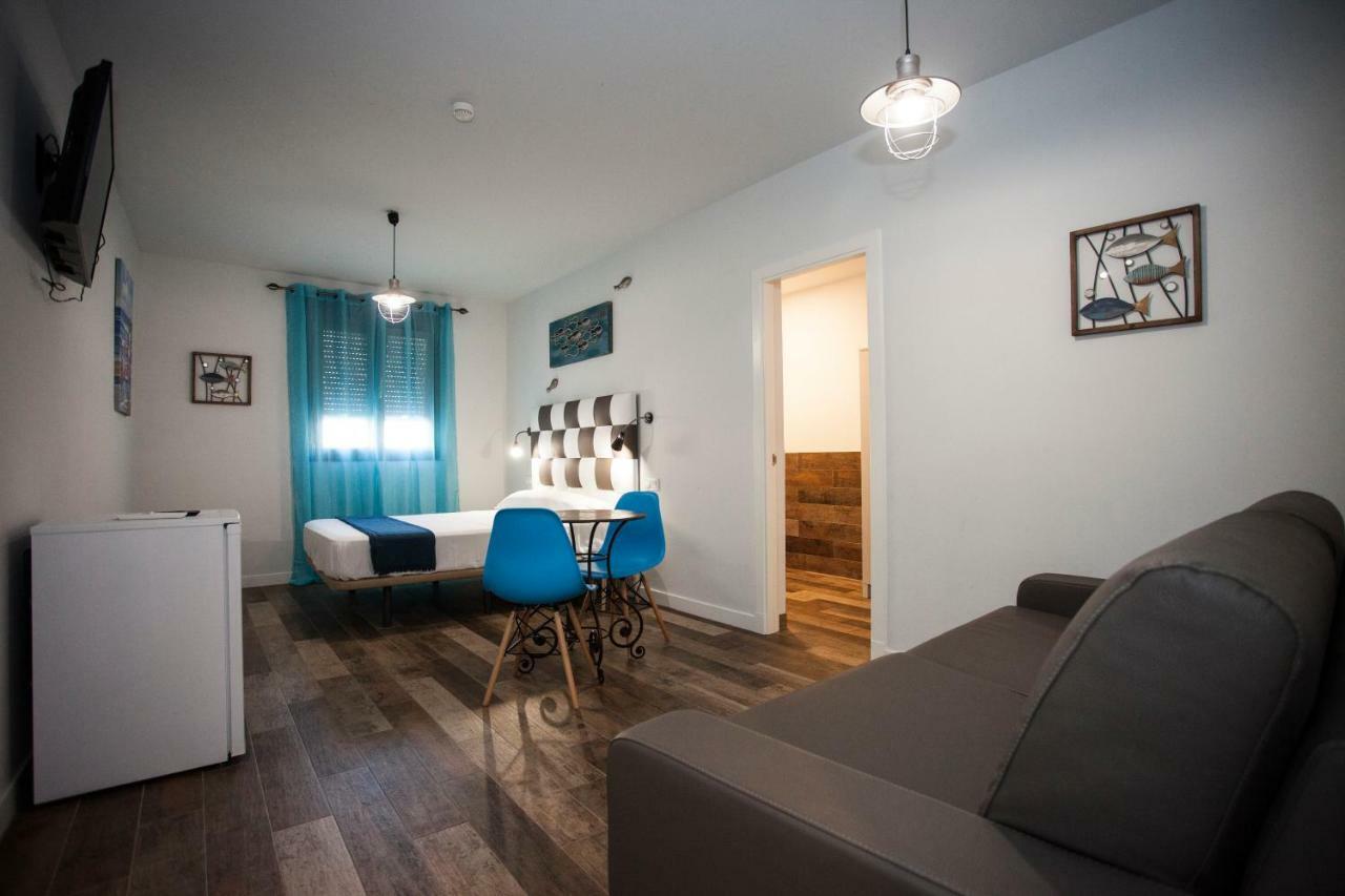 Apartamentos El Volante II เซียมโปซวยโลส ภายนอก รูปภาพ