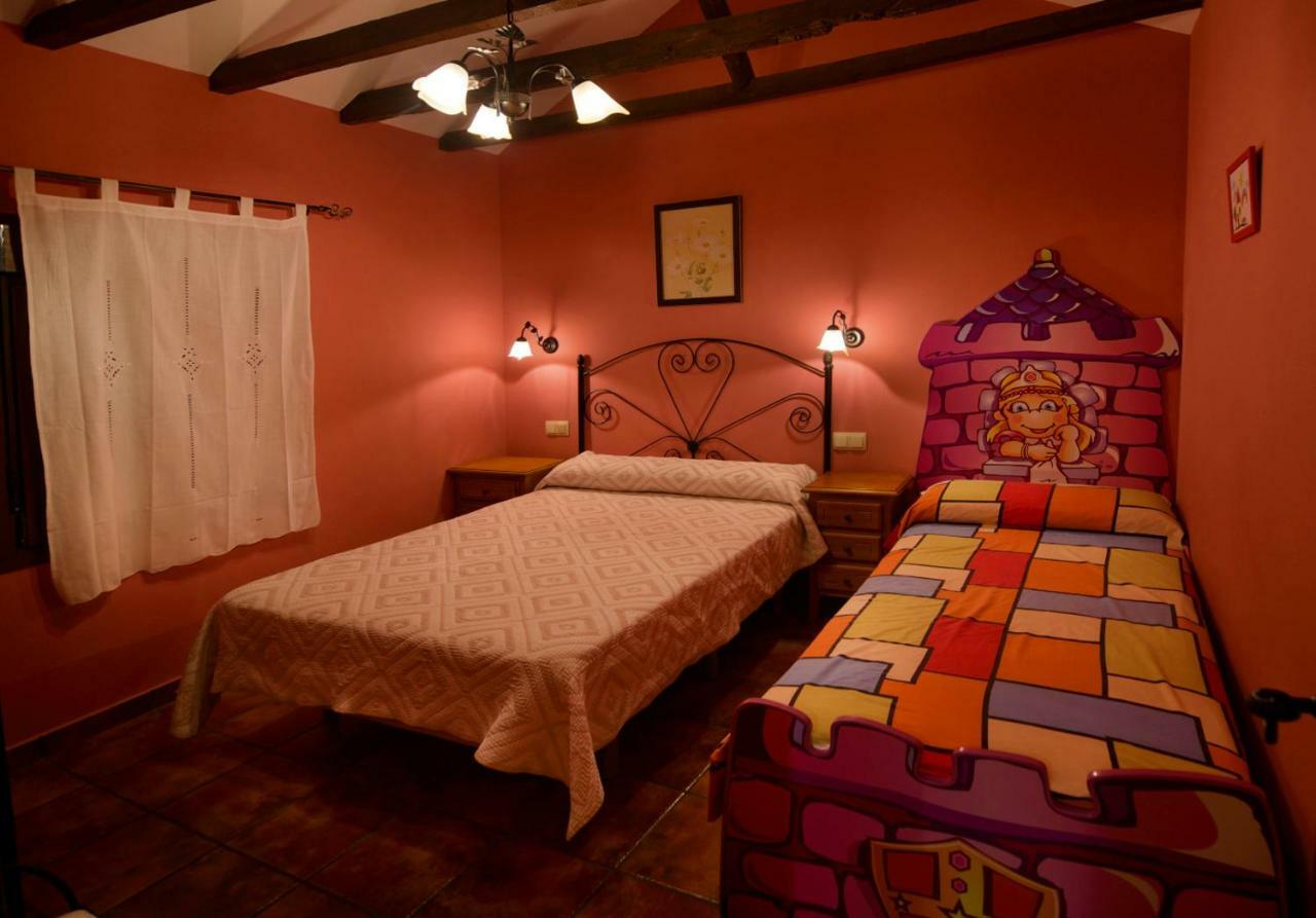 Apartamentos El Volante II เซียมโปซวยโลส ภายนอก รูปภาพ