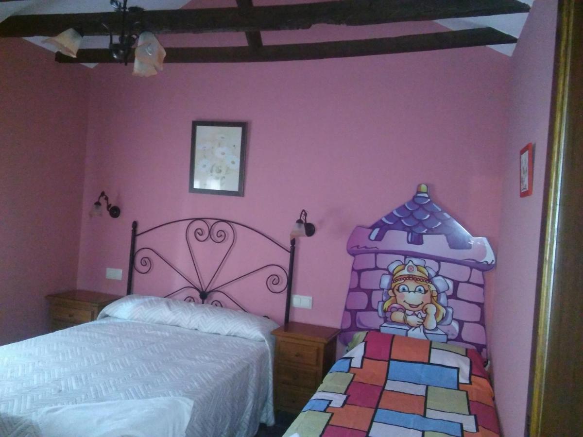 Apartamentos El Volante II เซียมโปซวยโลส ภายนอก รูปภาพ