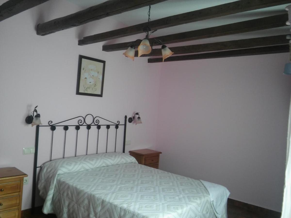Apartamentos El Volante II เซียมโปซวยโลส ภายนอก รูปภาพ