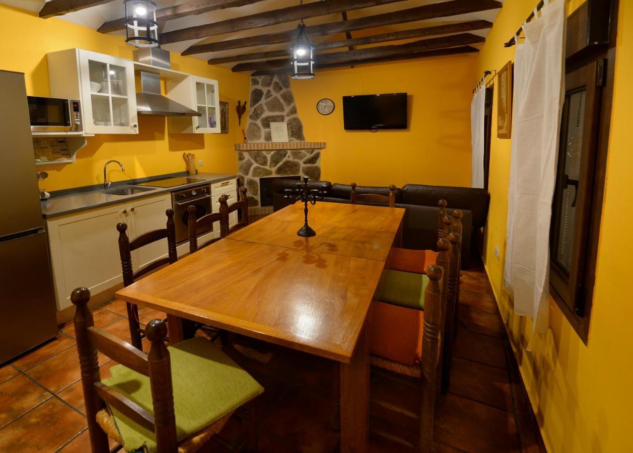 Apartamentos El Volante II เซียมโปซวยโลส ภายนอก รูปภาพ