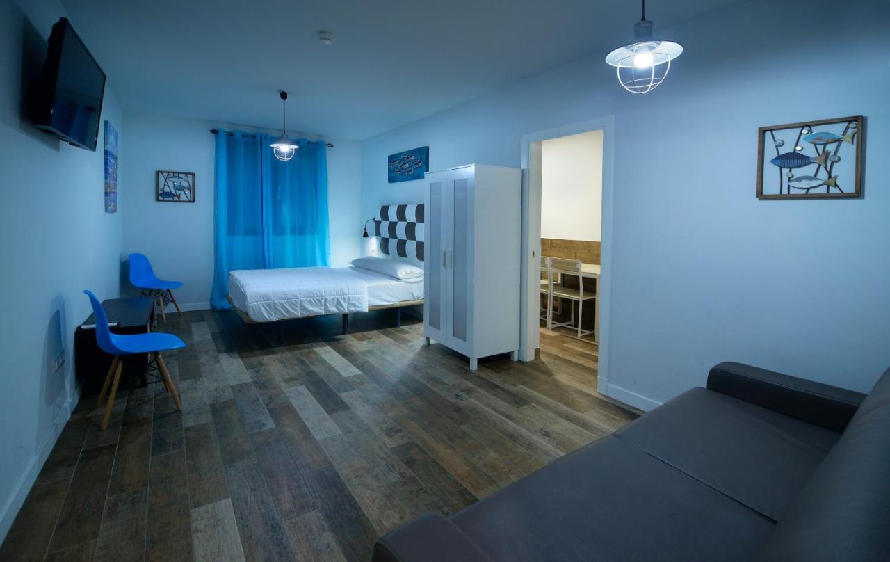 Apartamentos El Volante II เซียมโปซวยโลส ภายนอก รูปภาพ