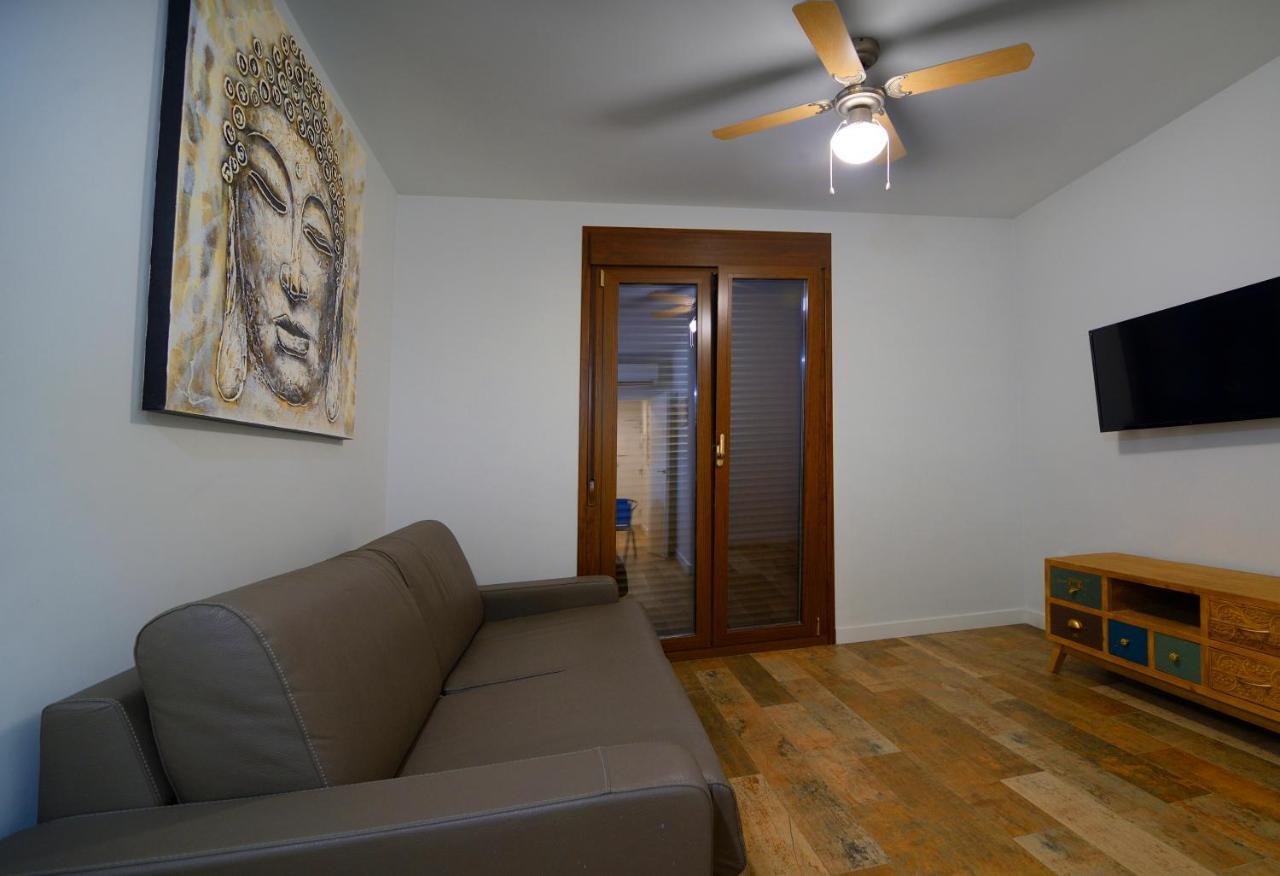Apartamentos El Volante II เซียมโปซวยโลส ภายนอก รูปภาพ